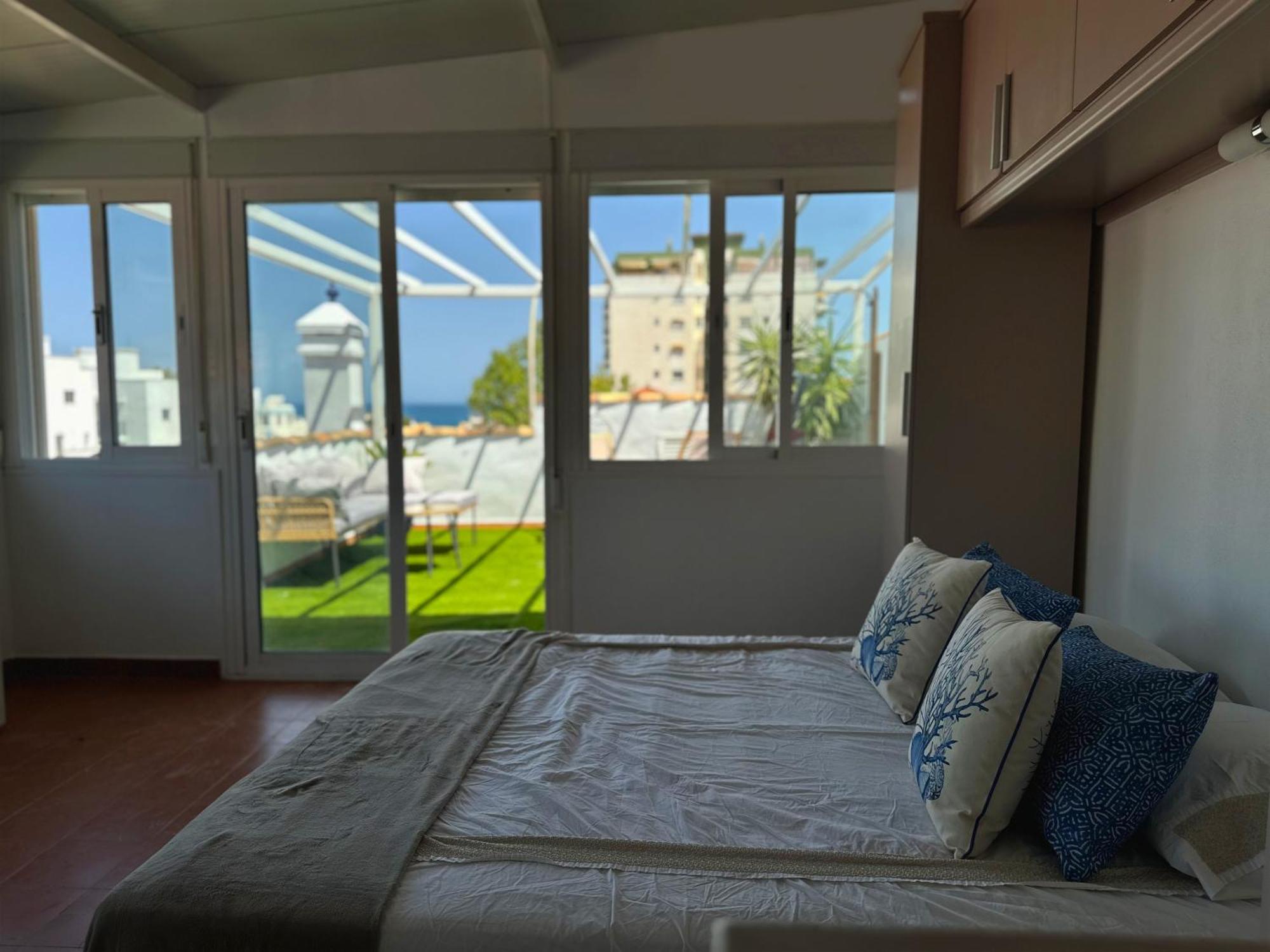 Вилла Casa Maia La Carihuela Экстерьер фото