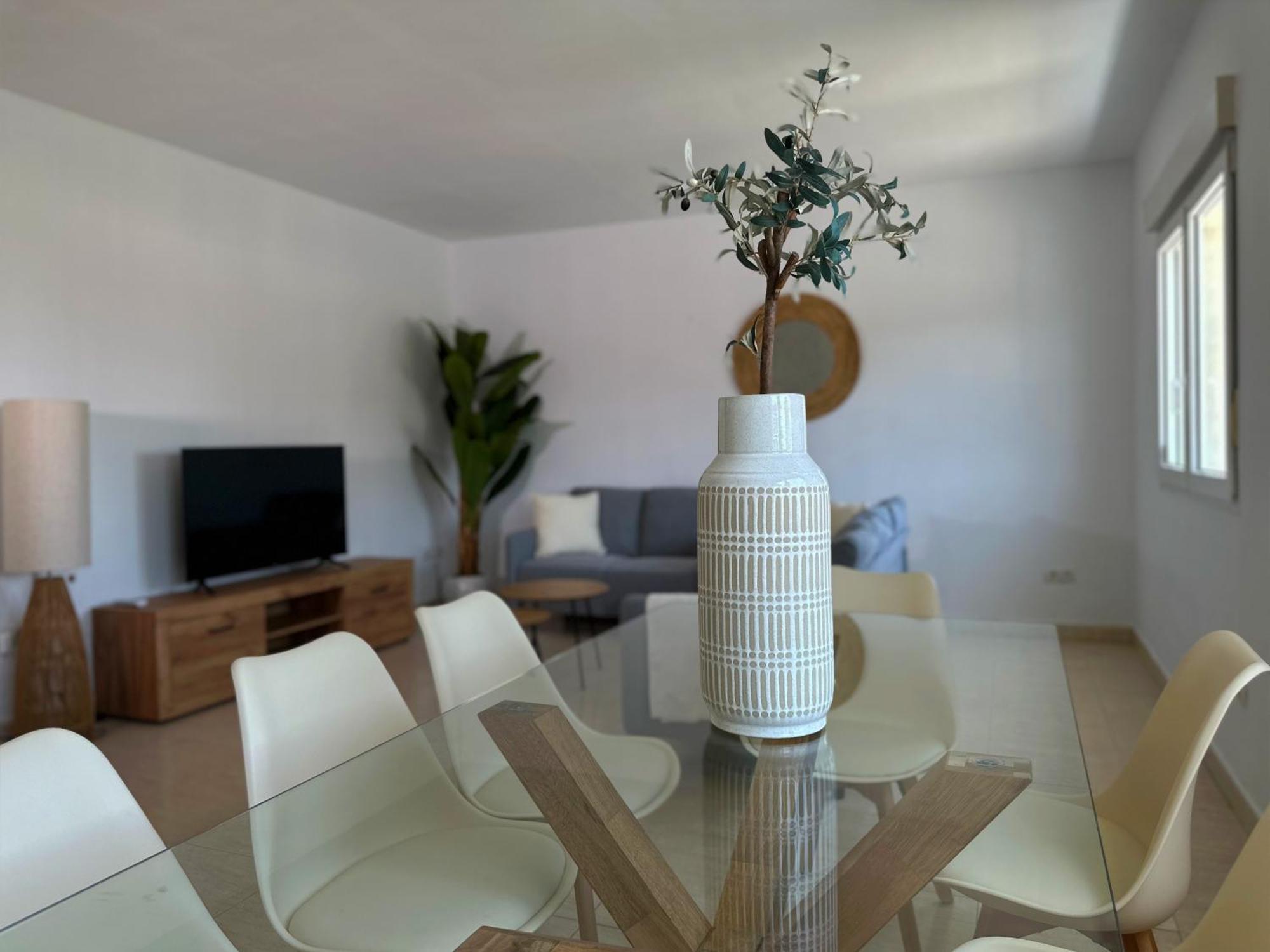 Вилла Casa Maia La Carihuela Экстерьер фото