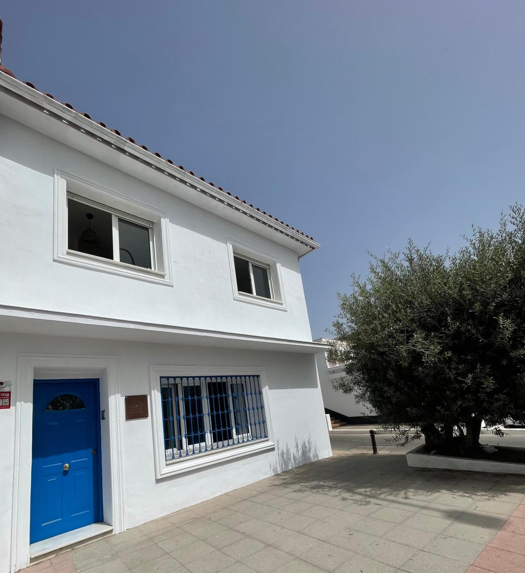 Вилла Casa Maia La Carihuela Экстерьер фото